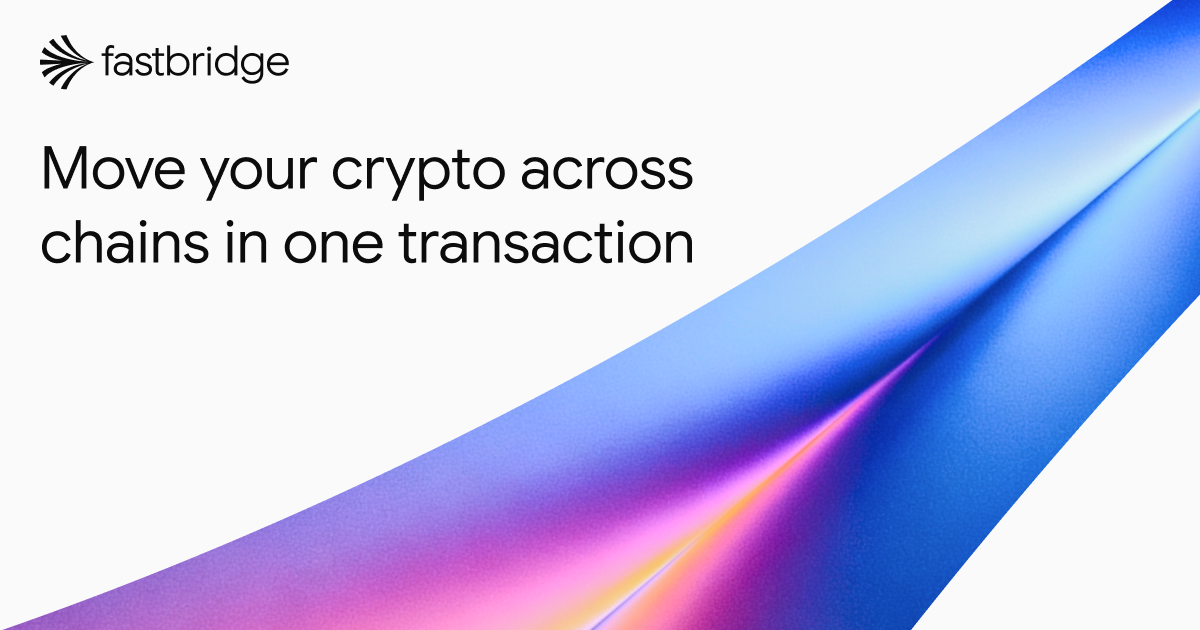 FastBridge by Avail | Unified Cross-Chain Swaps and Transfers